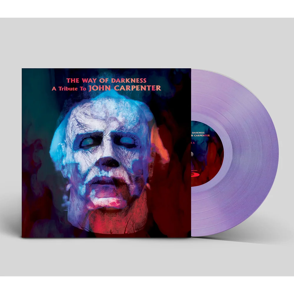 The Way Of Darkness: A Tribute To John Carpenter LP (Magenta/Violett) Bild 1