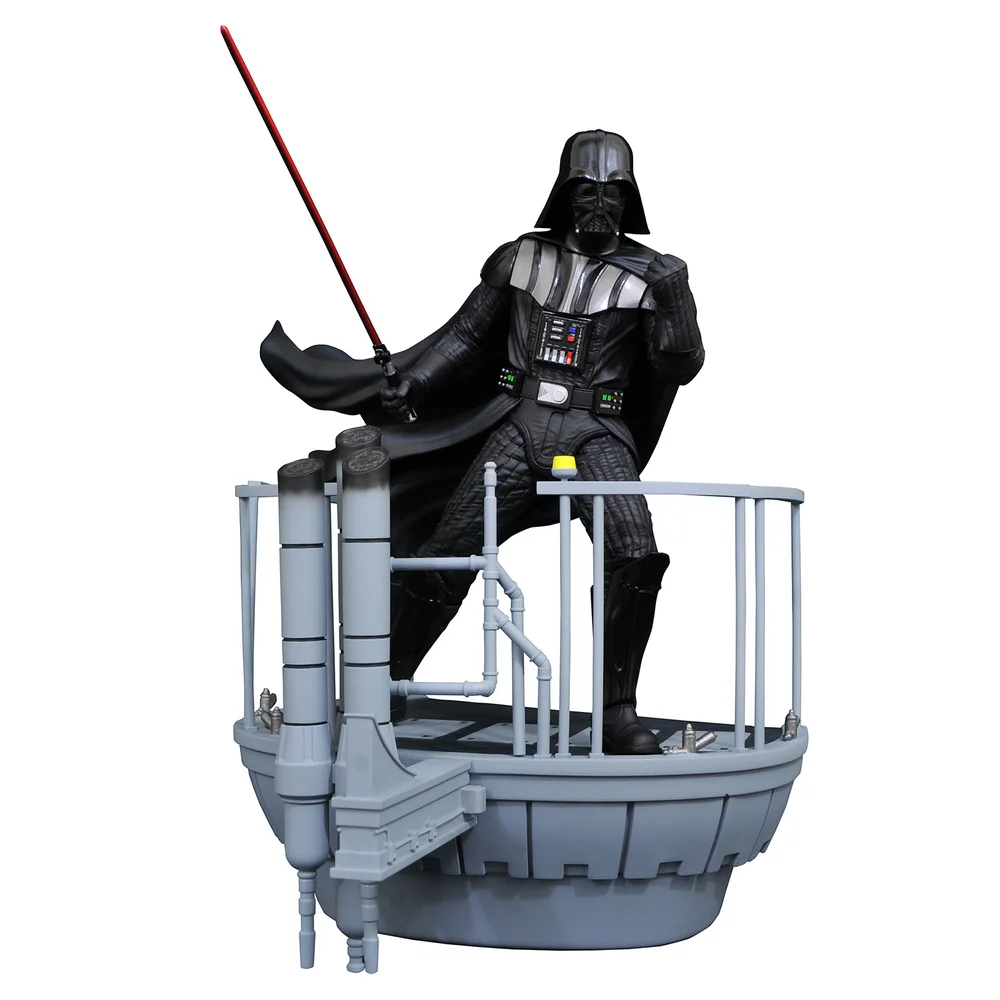 Gentle Giant Star Wars Milestones Figur - Darth Vader Bild 1