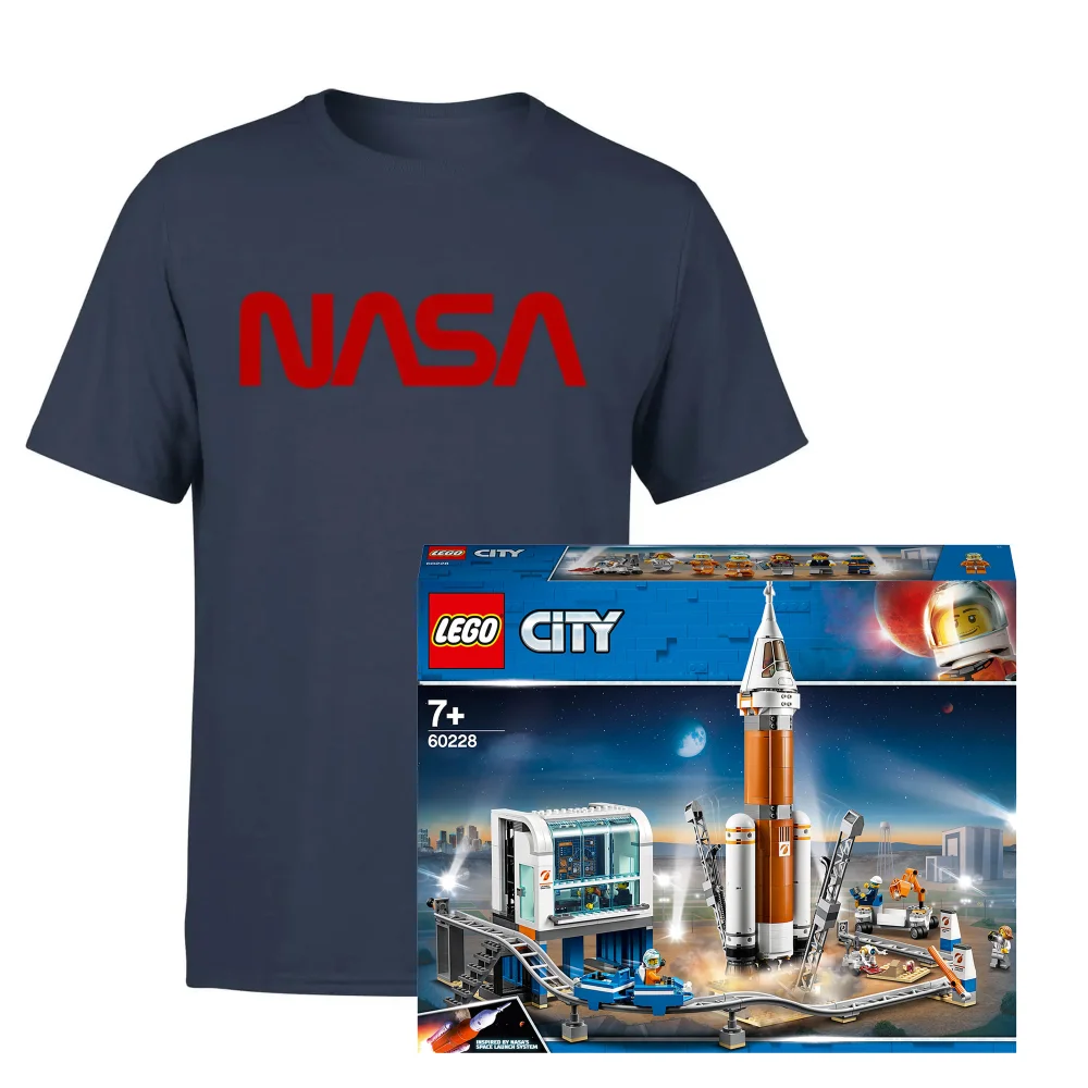 NASA Lego Bundle - Herren - S Bild 1