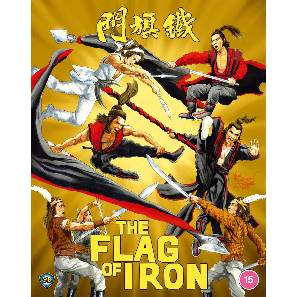 Die Fahne aus Eisen Bild 1