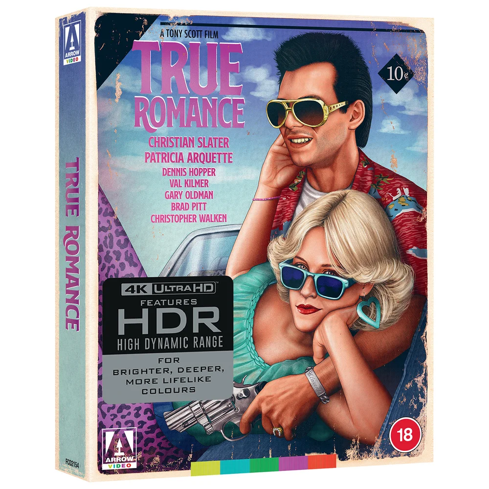 Wahre Romantik Limitierte Ausgabe 4K Ultra HD Bild 1