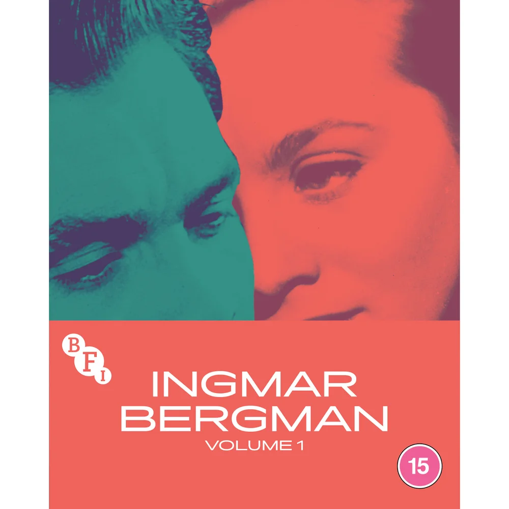 Ingmar Bergman Band 1 Bild 1