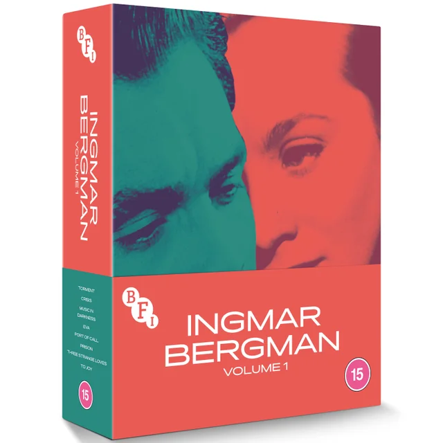 Ingmar Bergman Band 1