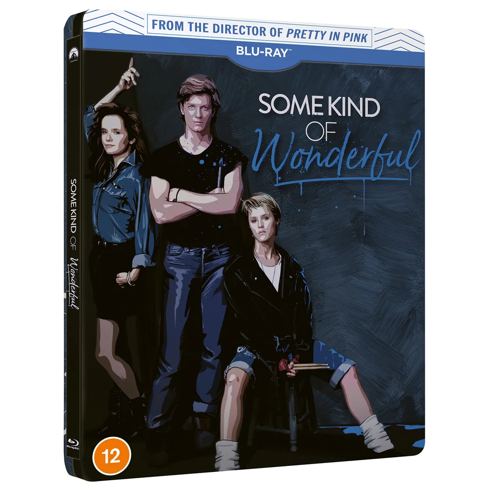 Some Kind Of Wonderful - Blu-Ray Steelbook Bild 1