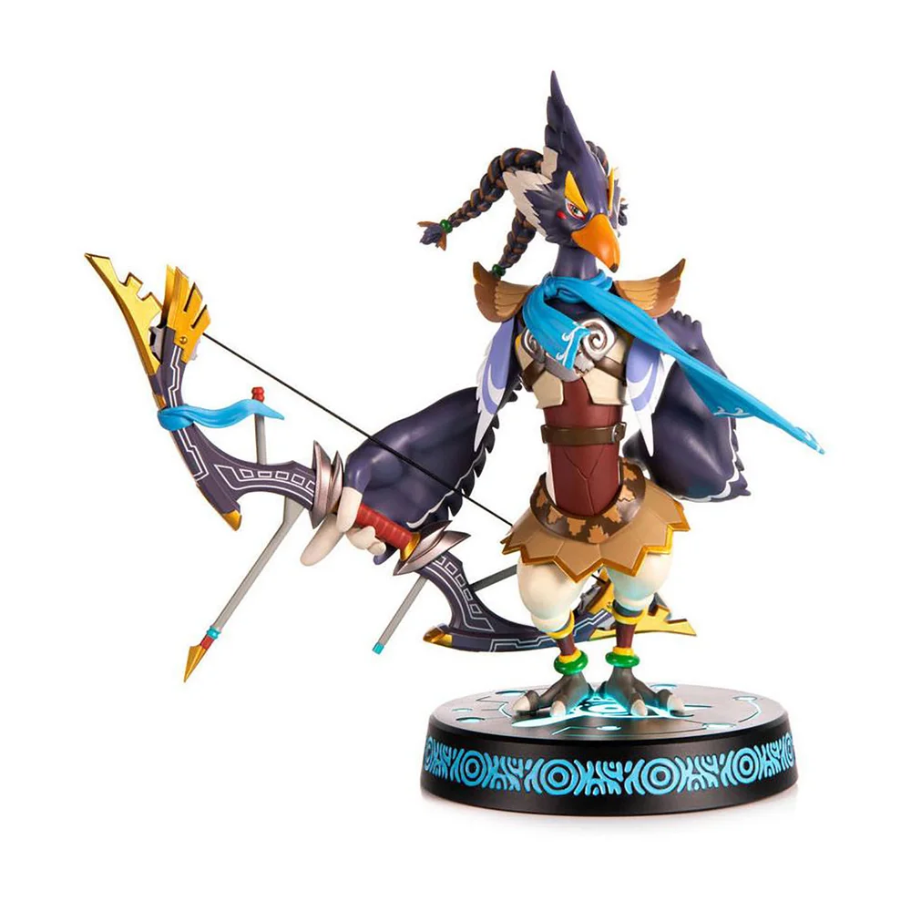 First 4 Figures - Revali The Legend Of Zelda: Breath of the Wild Collectors Edition PVC-Figur Bild 1