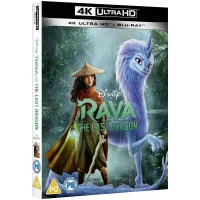Disneys Raya und der letzte Drache - 4K Ultra HD