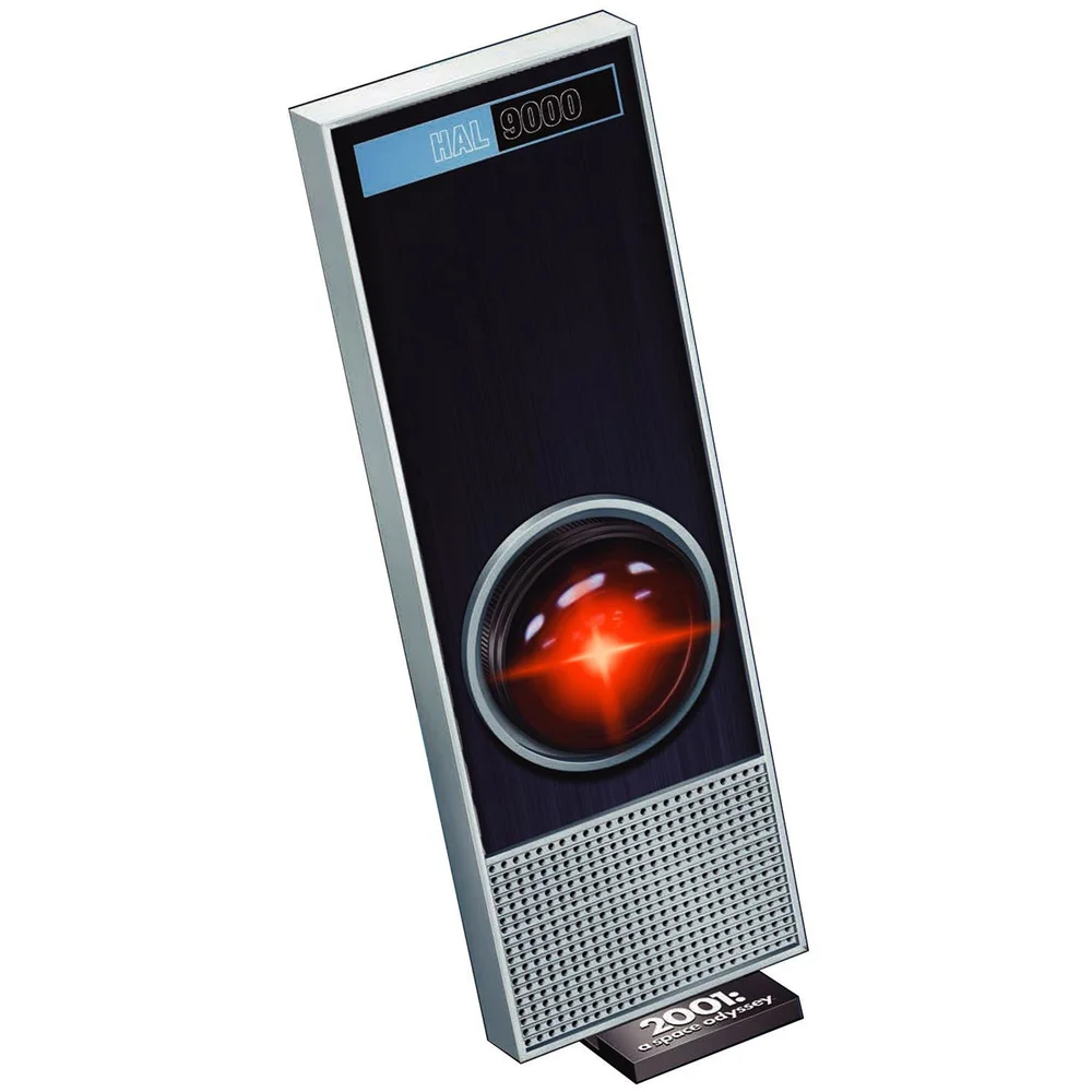 1:1 Hal 9000 - 2001: A Space Odyssey - Plastikmodellbausatz Bild 1
