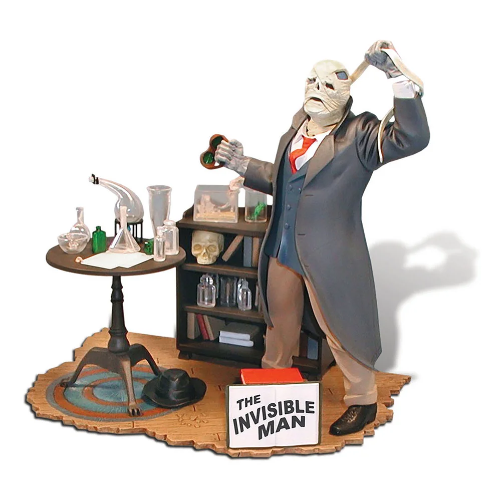 1:8 The Invisible Man - Plastic Model Kit Bild 1