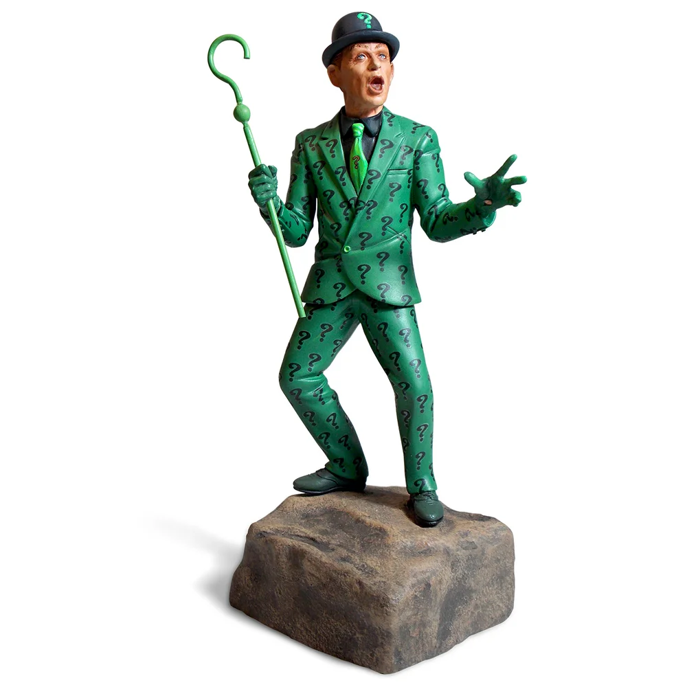 1:8 Frank Gorshin as The Riddler - Plastic Model Kit Bild 1