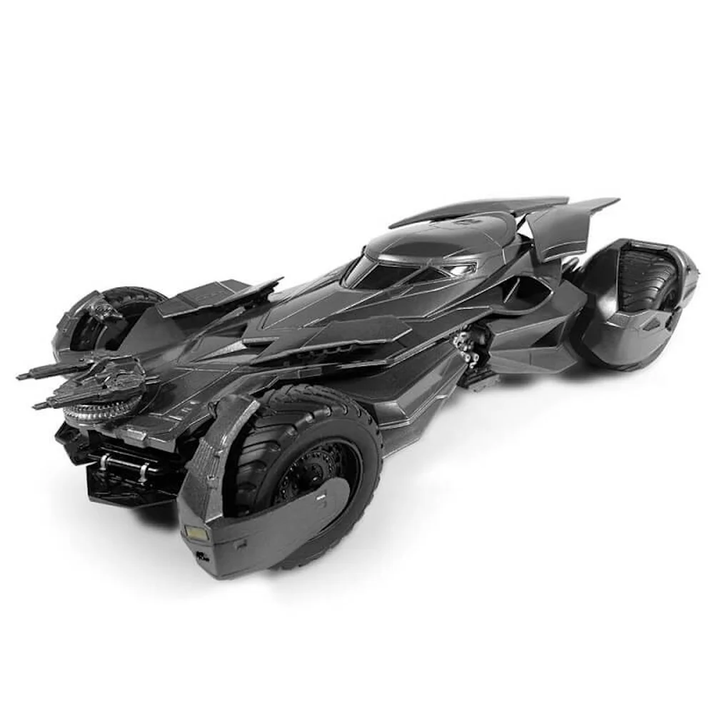 1:25 Batmobile - BvS The Dawn of Justice - Plastikmodellbausatz Bild 1