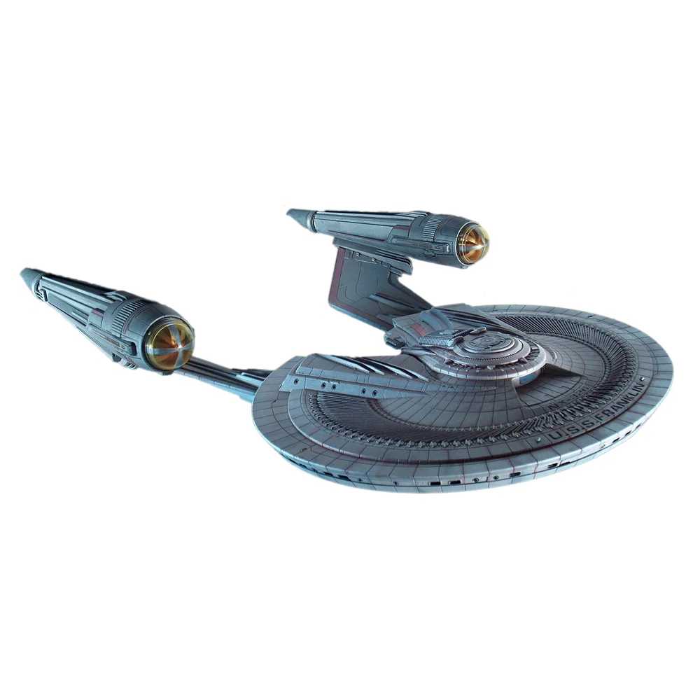 1:350 USS Franklin - Star Trek Beyond - Plastic Model Kit Bild 1
