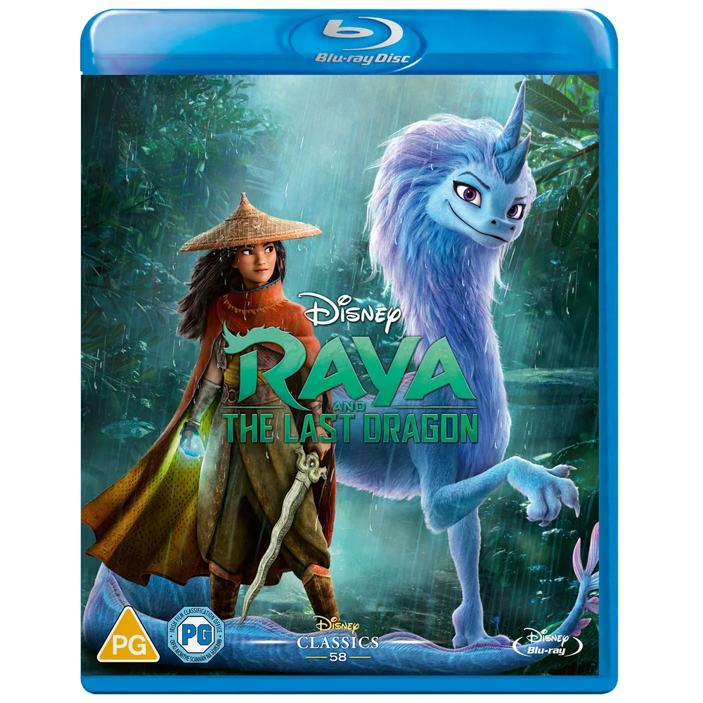 Disneys Raya und der letzte Drache Bild 1