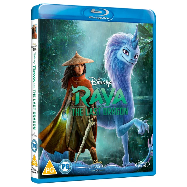 Disneys Raya und der letzte Drache