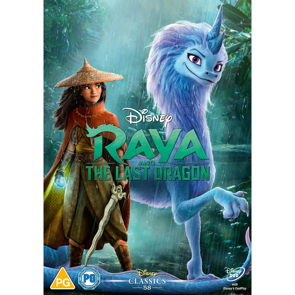 Disneys Raya und der letzte Drache Bild 1