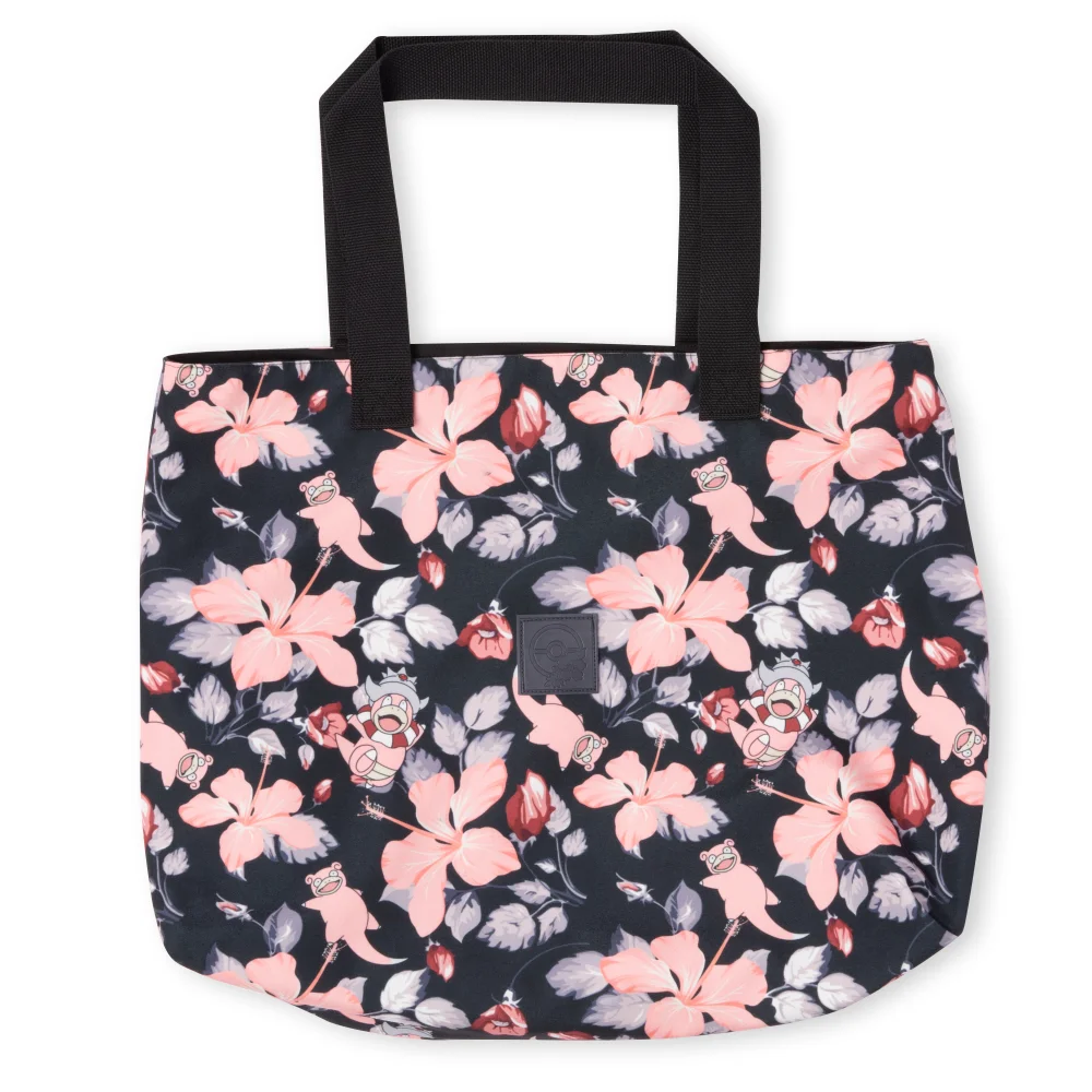 Pokémon Slowpoke Take It Slow Tote Bag Bild 1