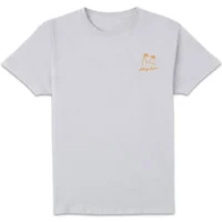 Pokémon Hang Loose Unisex T-Shirt - White