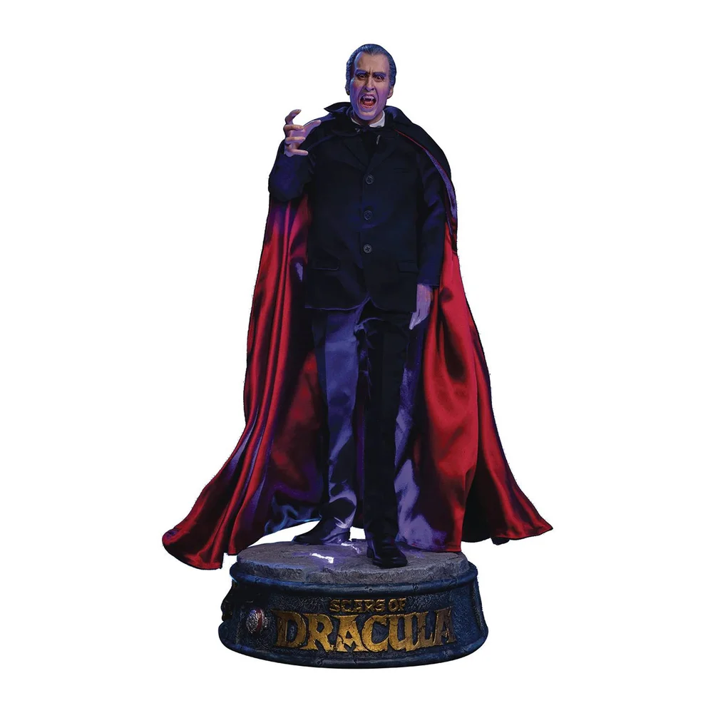 Star Ace Scars Of Dracula Superb 1/4 Scale Statue - Count Dracula 2.0 Bild 1