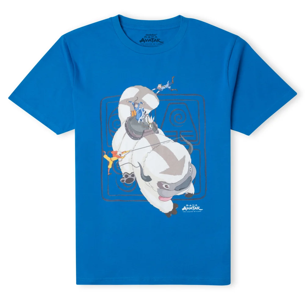 Avatar Yip Yip! Unisex T-Shirt - Royal - S Bild 1
