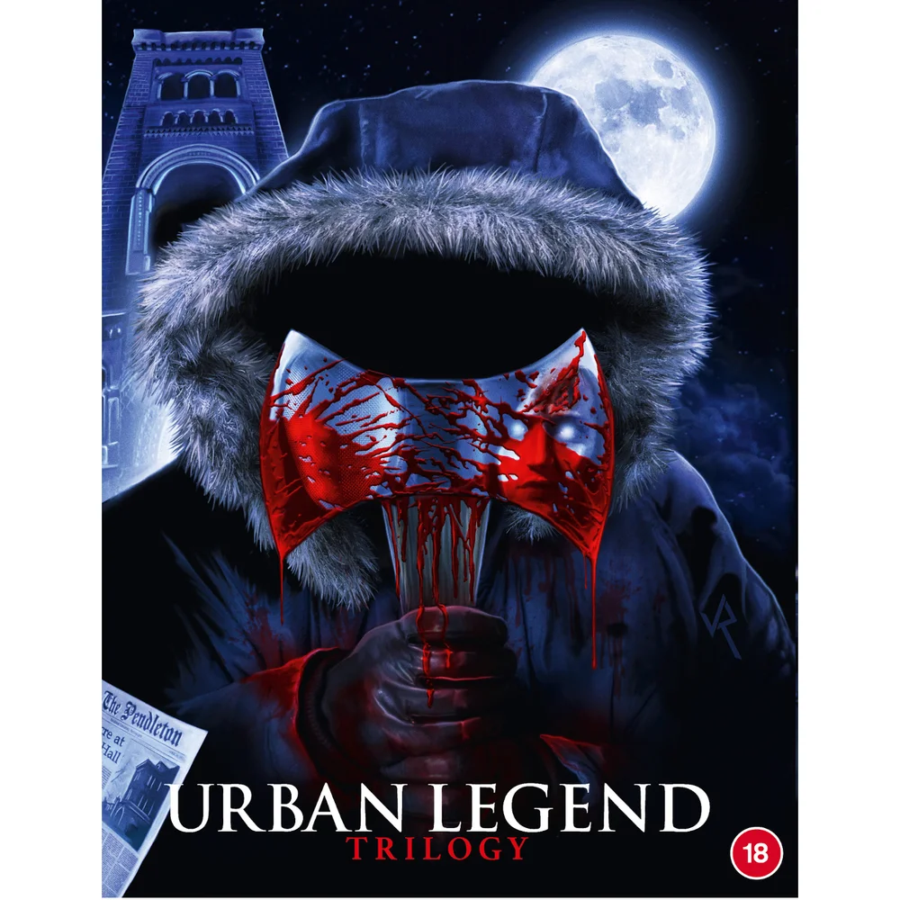 Urban Legend Trilogie Bild 1