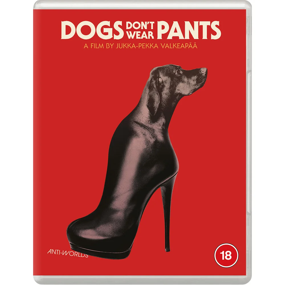 Hunde tragen keine Hosen Bild 1