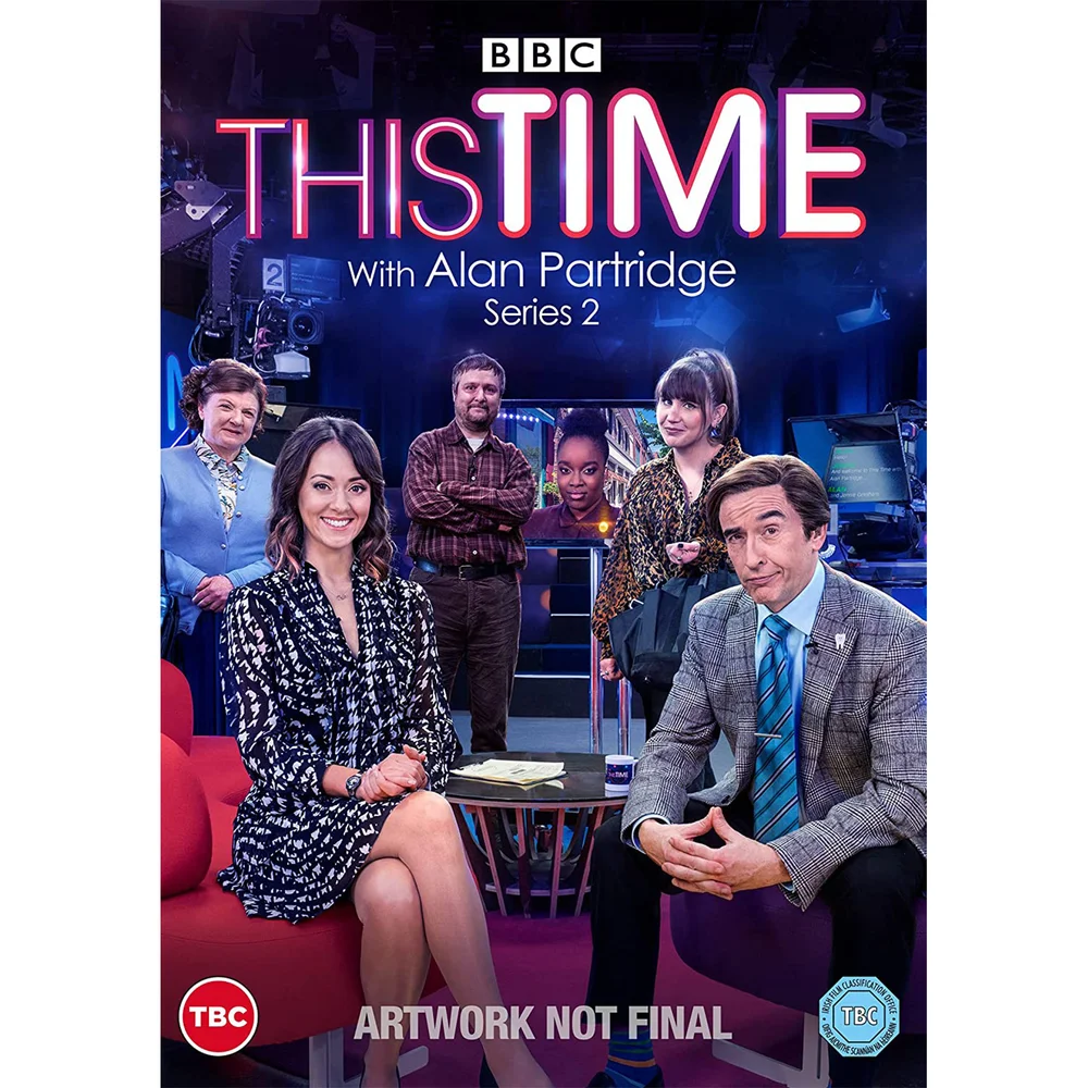 Diesmal mit Alan Partridge - Serie 2 Bild 1