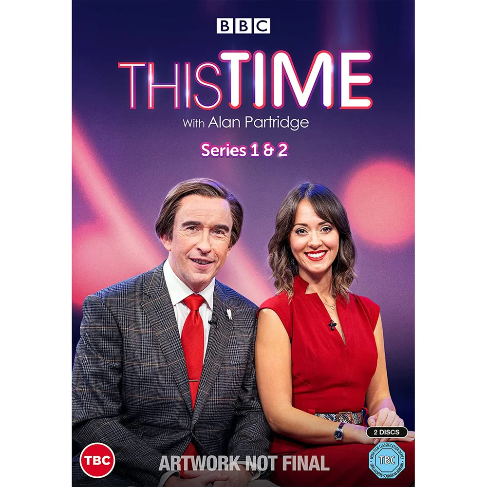 Diesmal mit Alan Partridge - Serie 1 & 2 Boxset Bild 1