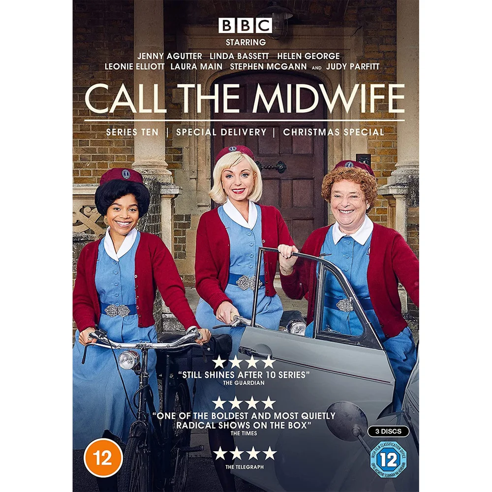 Call The Midwife Serie 10 Bild 1