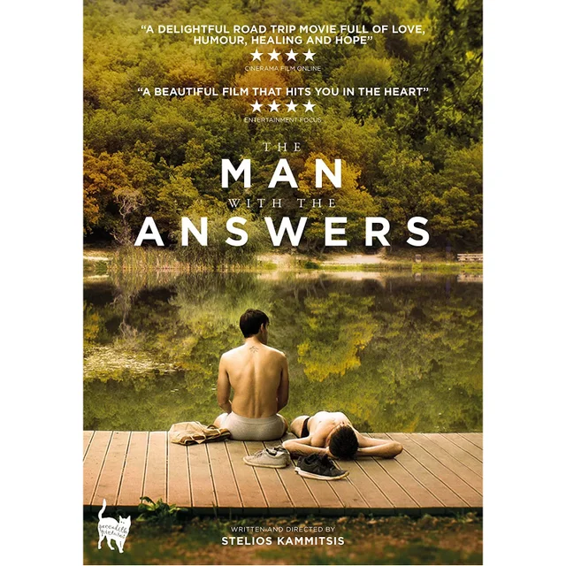 Der Mann mit den Antworten