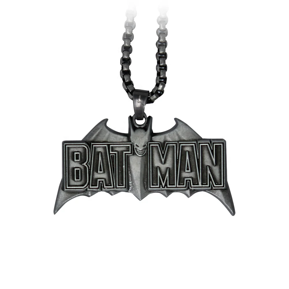 DUST DC Comics Limited Edition Unisex Batman Halskette Bild 1