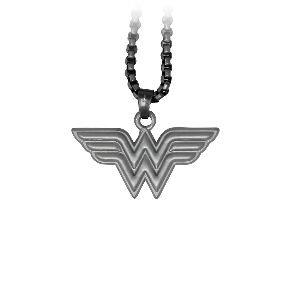 DUST! DC Comics Limited Edition Unisex Wonder Woman Necklace Bild 1