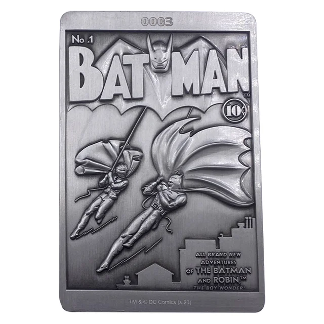 DUST DC Comics Limited Edition Batman Barren