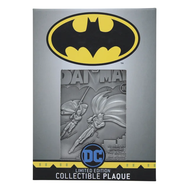 DUST DC Comics Limited Edition Batman Barren