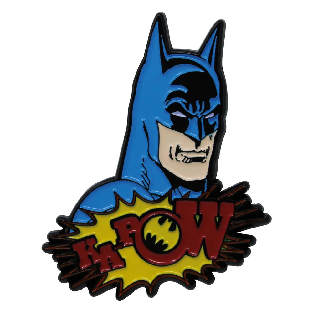 DUST DC Comics Limited Edition Batman Pin Badge Bild 1
