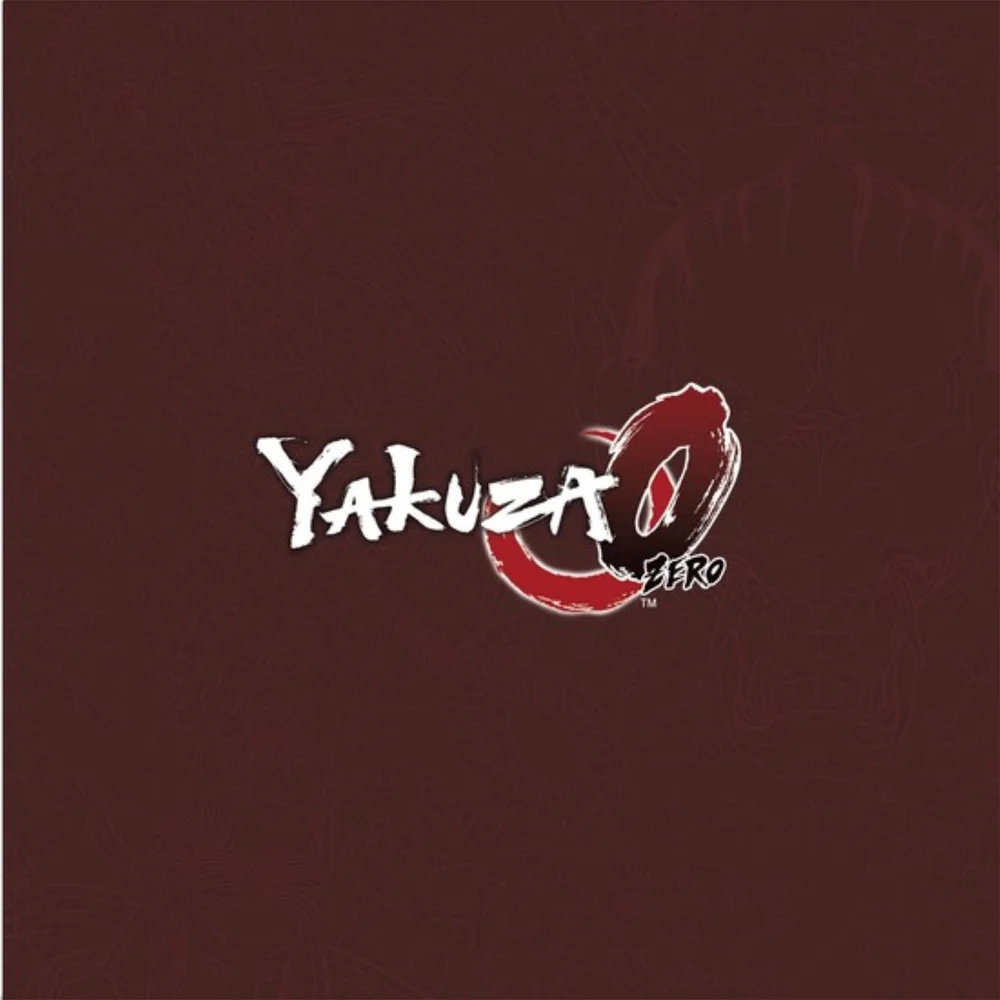 Laced Records - Yakuza 0 (Original Game Soundtrack) 2xLP (Hellgrün und Blau) Bild 1