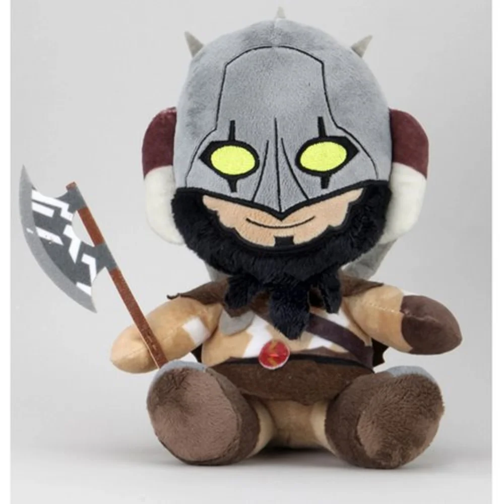 Kidrobot Magic: The Gathering Phunny Plush - Garruk Wildspeaker Bild 1