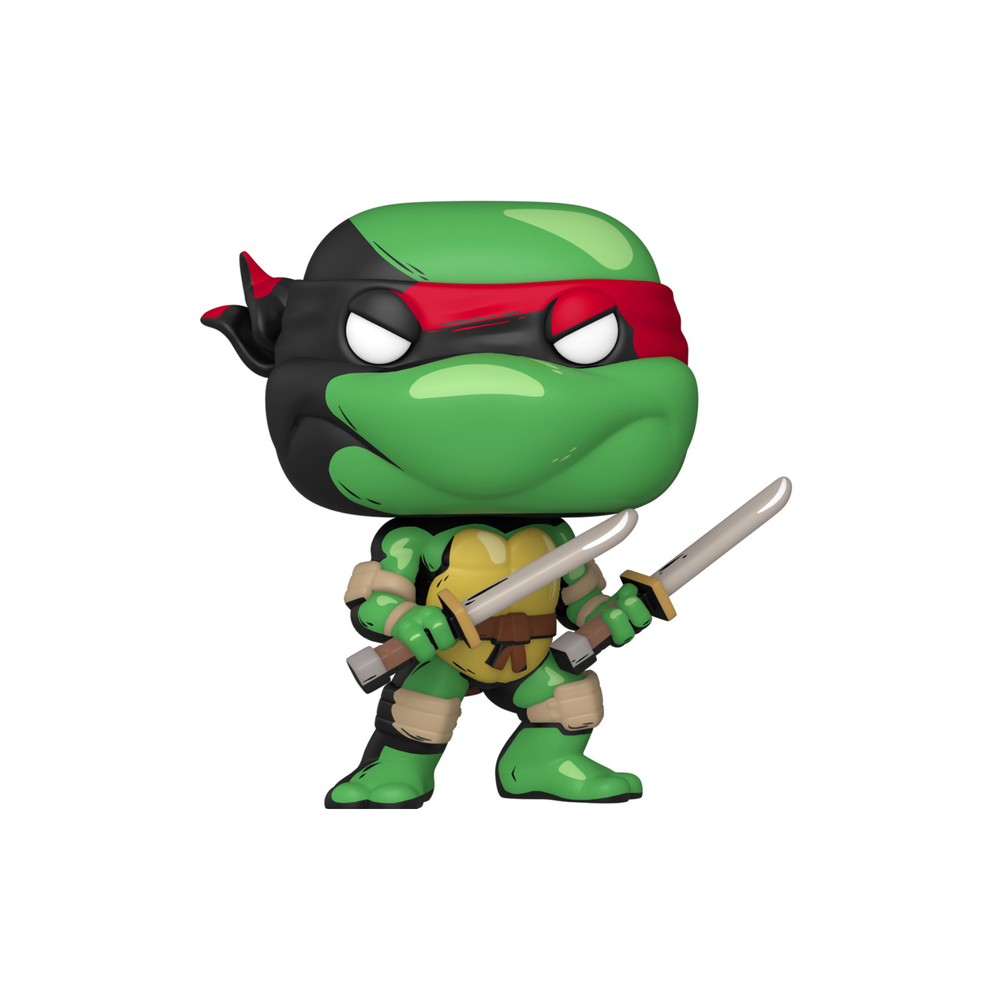 PX Previews Teenage Mutant Ninja Turtles Leonardo Funko Pop! Vinyl Bild 1