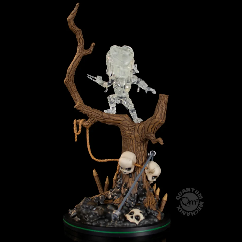 Quantum Mechanix Predator Q-Fig Max Elite - Predator Shiftsuit Bild 1