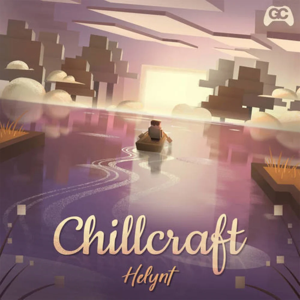 Helynt - Chillcraft LP (Lila) Bild 1