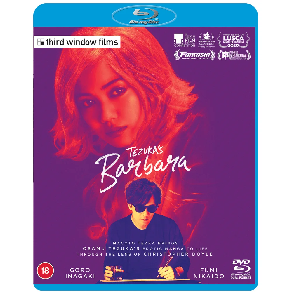 Tezuka's Barbara Dual Format Bild 1