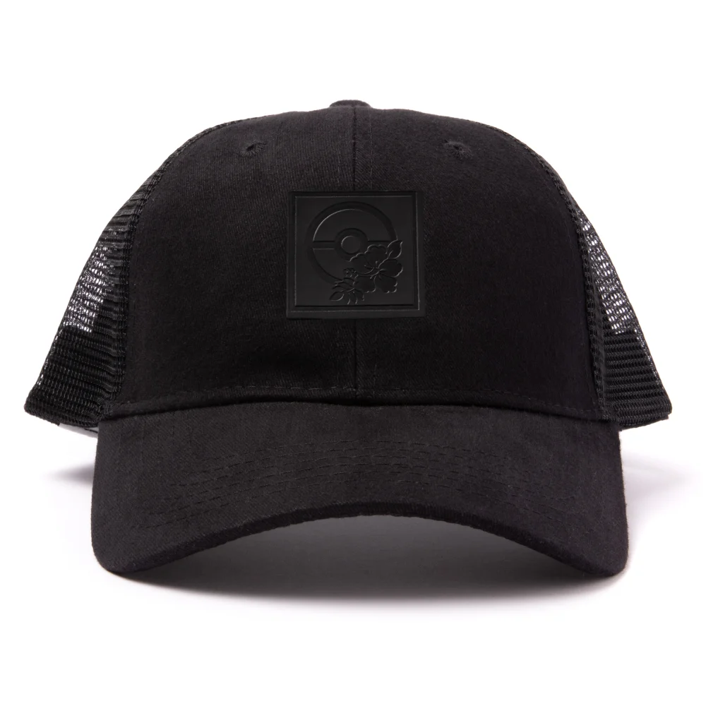 Pokémon Greetings From Alola Cap - Black Bild 1