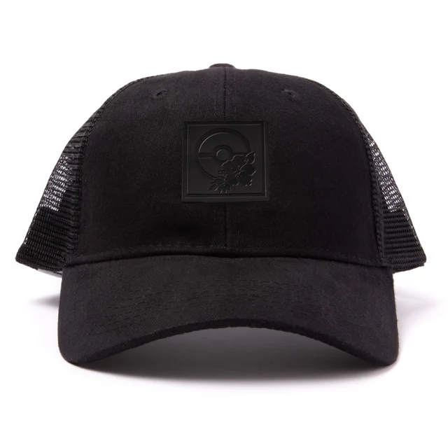 Pokémon Greetings From Alola Cap - Black