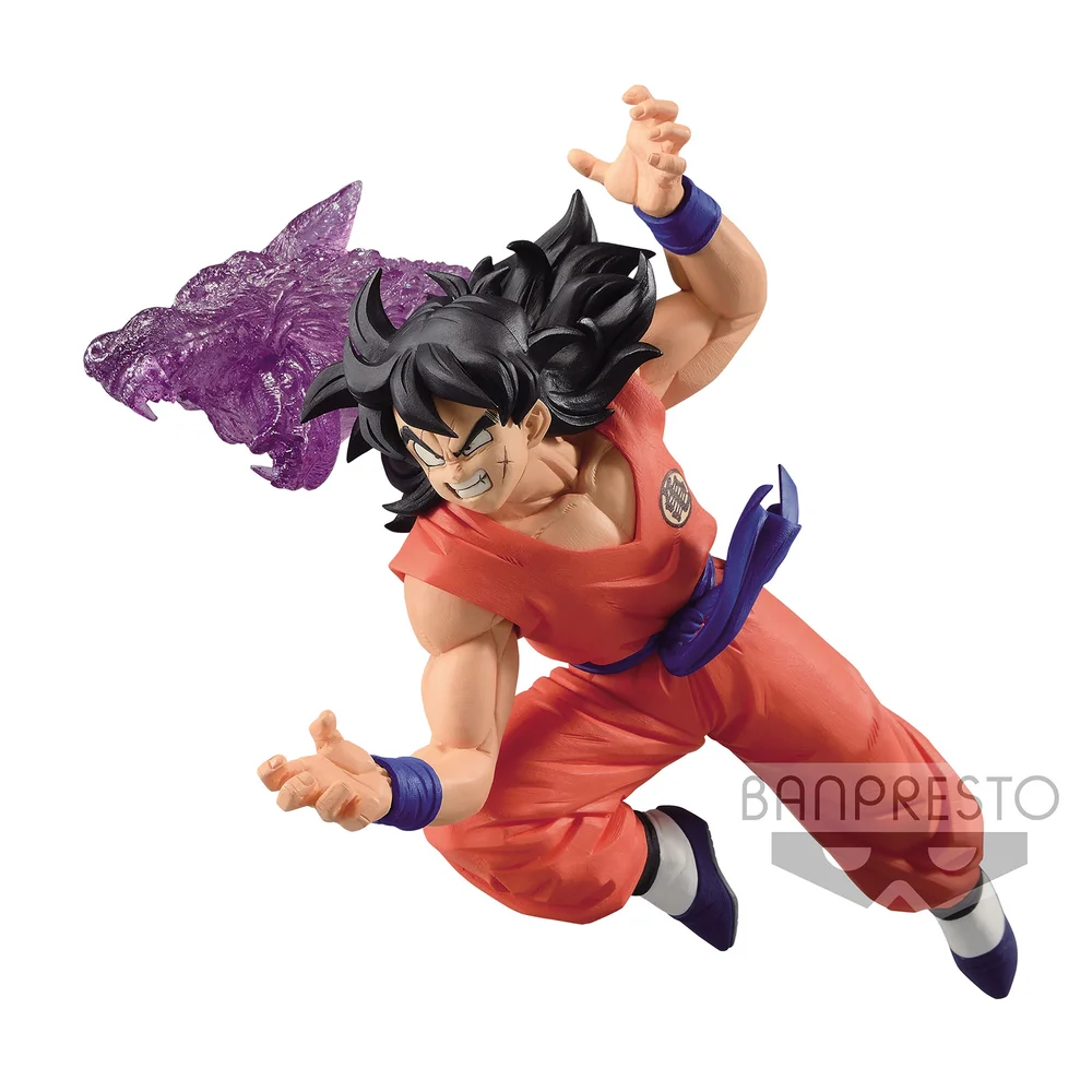 Banpresto Dragon Ball Z G×materia Die Yamcha Figur Bild 1