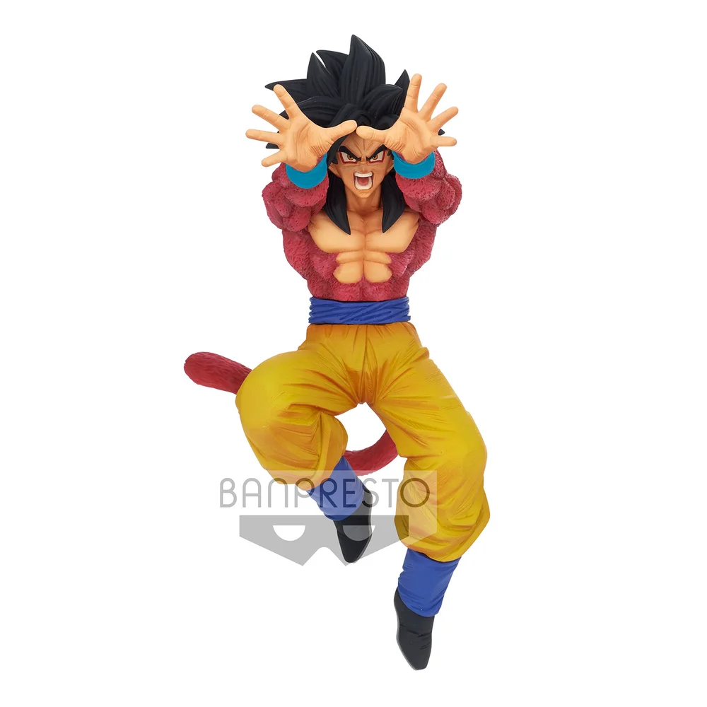 Banpresto Dragon Ball Super Son Goku Fes Vol.15 Super Saiyan Son Goku Figure Bild 1