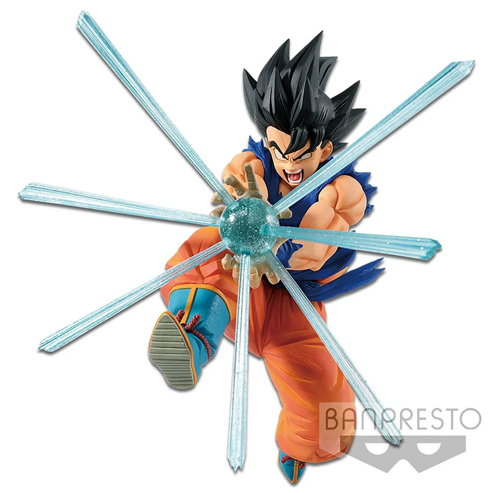 Banpresto Dragon Ball Z G×materia Die Son Goku Figur Bild 1
