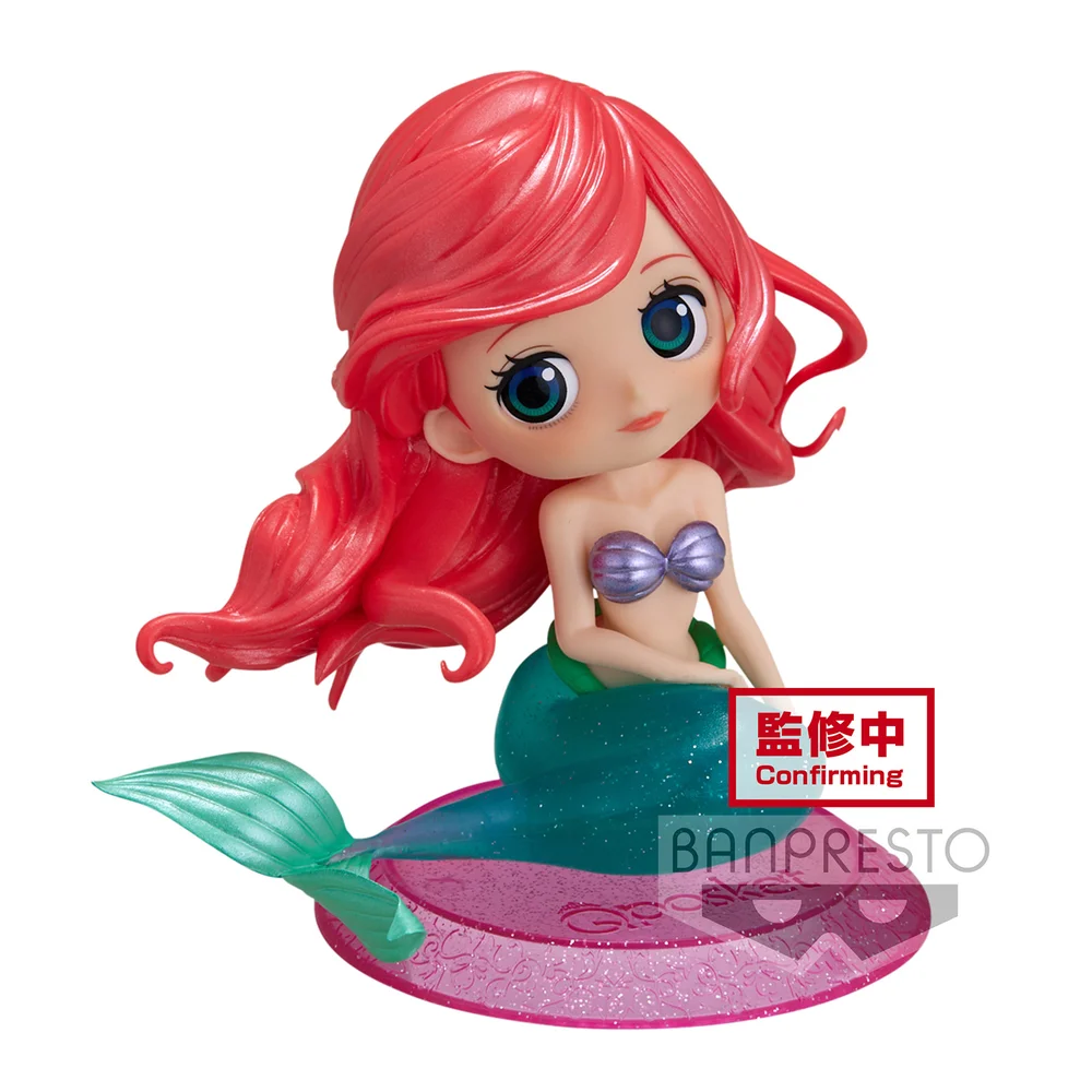 Banpresto Q posket Disney Ariel Glitter line Figure Bild 1