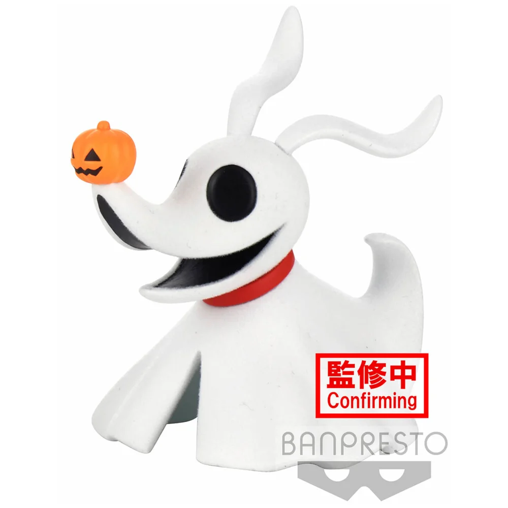 Banpresto Disney Fluffy Puffy Zero Figur Bild 1