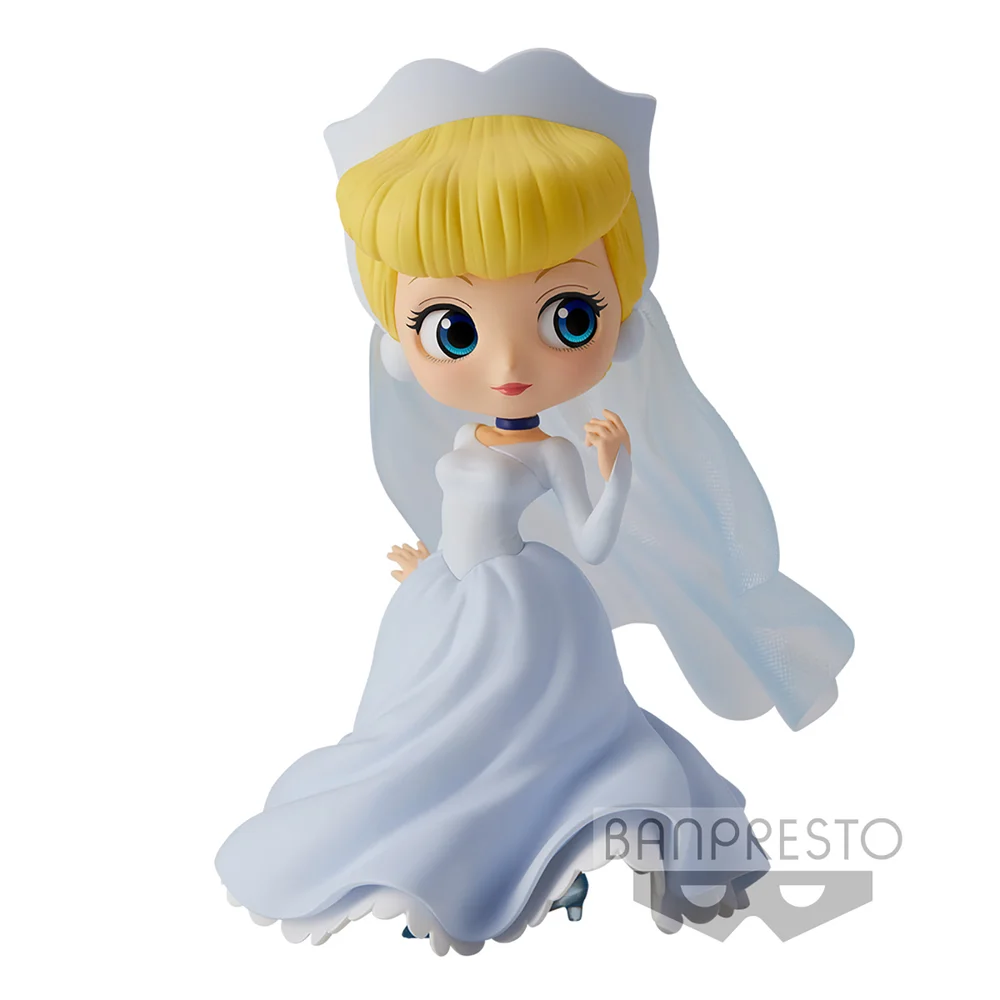 Banpresto Q posket Disney Cinderella Dreamy Style Bild 1