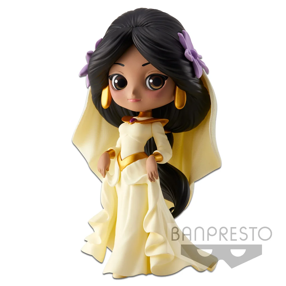Banpresto Q posket Disney Princess Jasmine Dreamy Style Bild 1