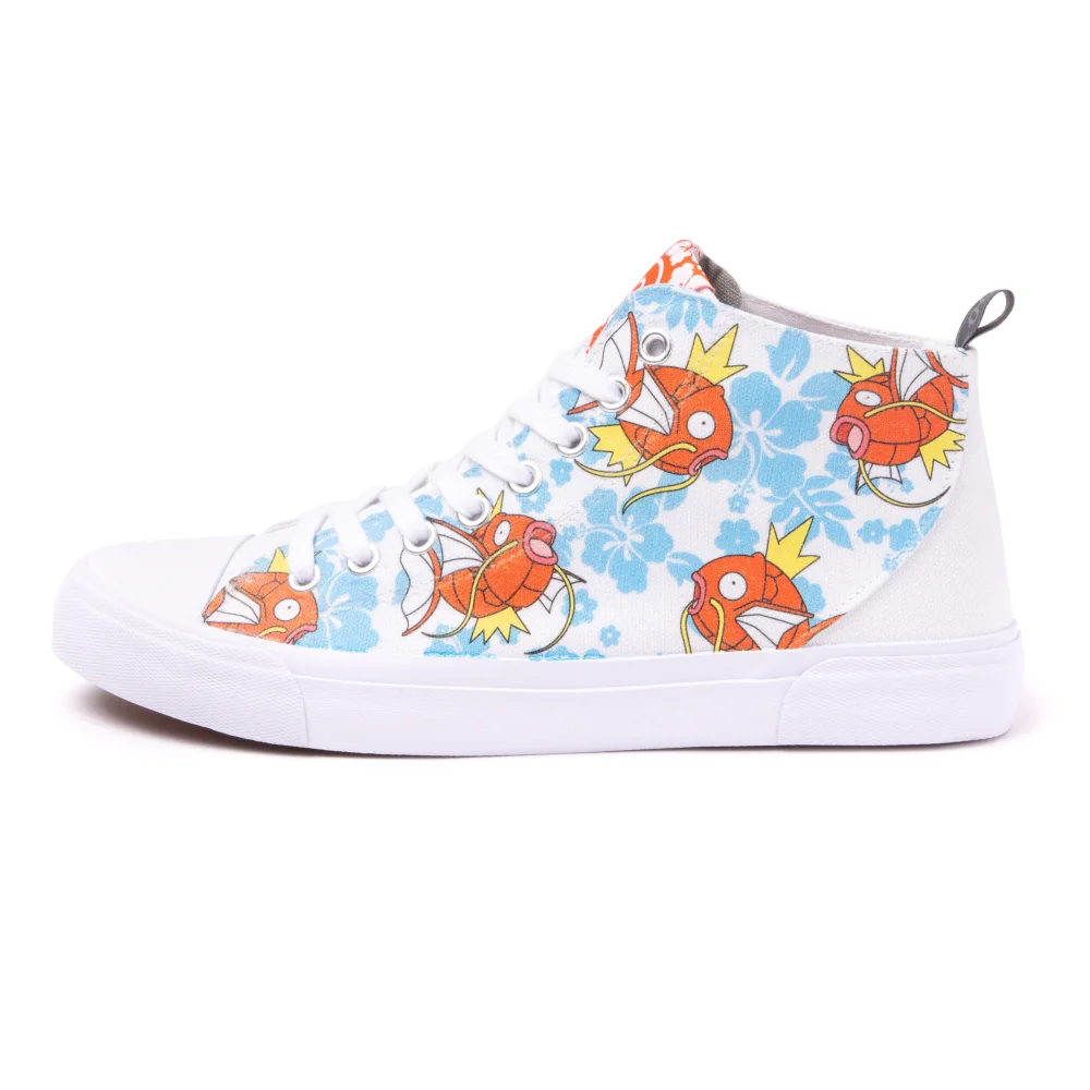 Pokémon Make A Splash High Top - White - UK5 / EU38 Bild 1