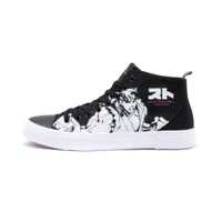 Akedo x Street Fighter High Top - Black - undefined undefined